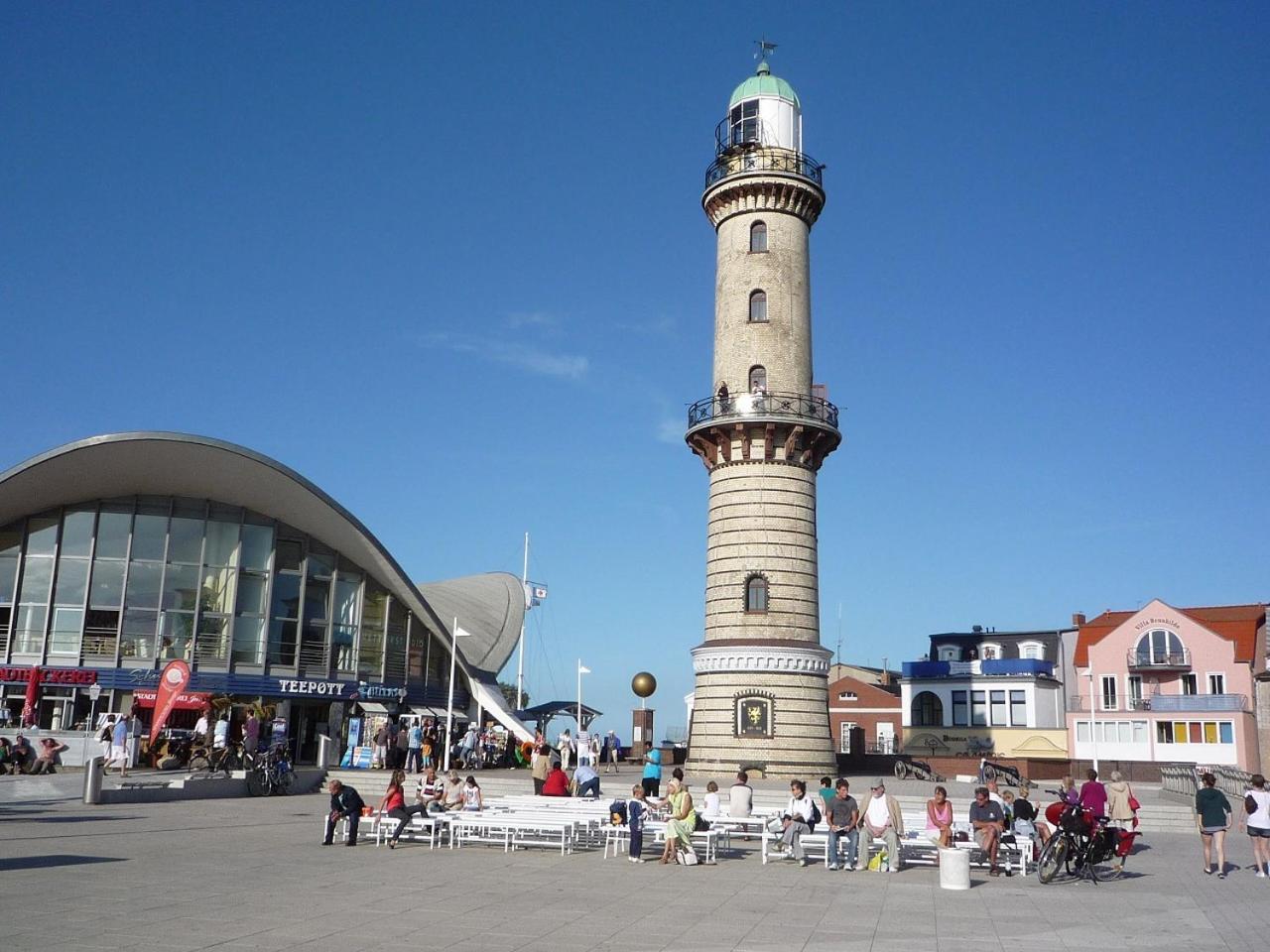 Residenz/Sommerwind Rostock Zewnętrze zdjęcie